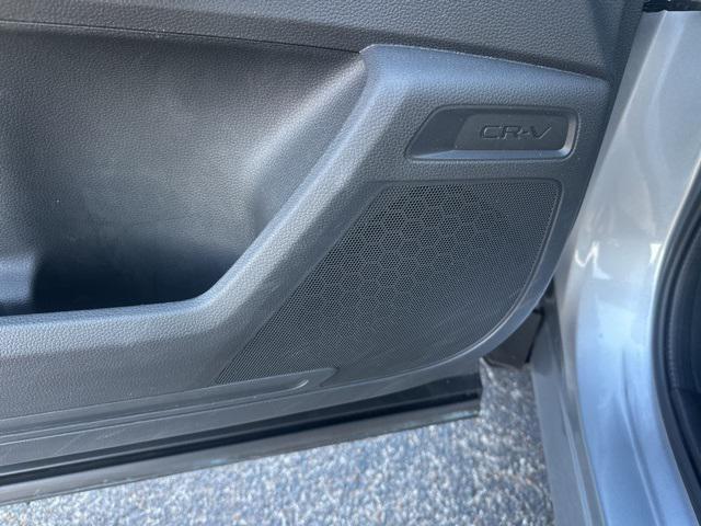 used 2024 Honda CR-V Hybrid car, priced at $34,491