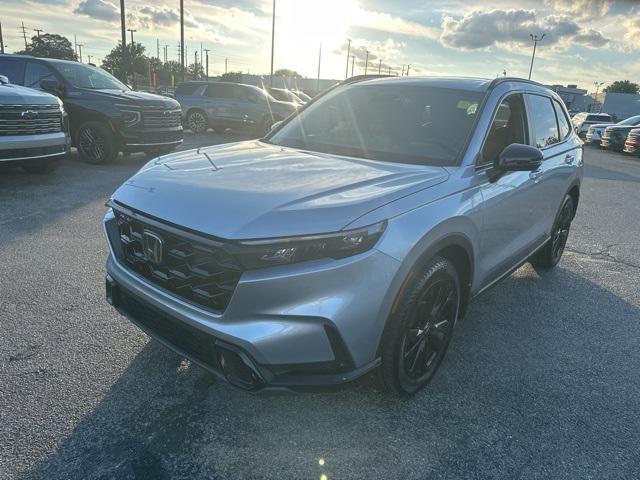 used 2024 Honda CR-V Hybrid car, priced at $34,491