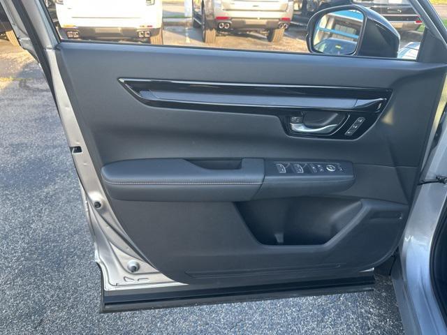 used 2024 Honda CR-V Hybrid car, priced at $34,491