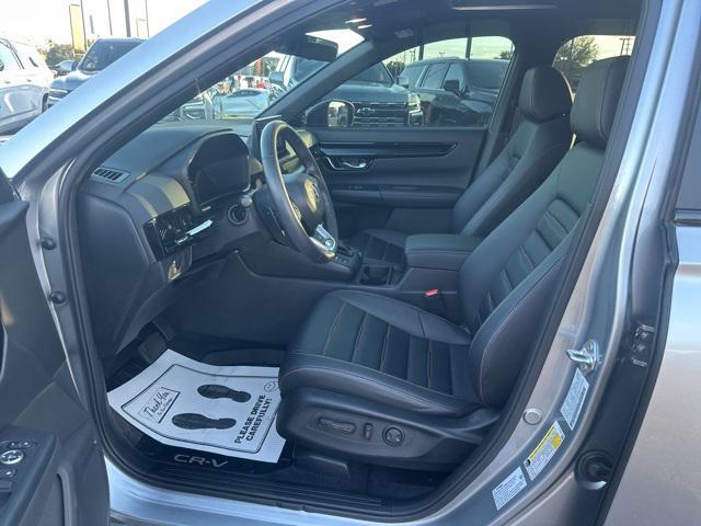 used 2024 Honda CR-V Hybrid car, priced at $34,491