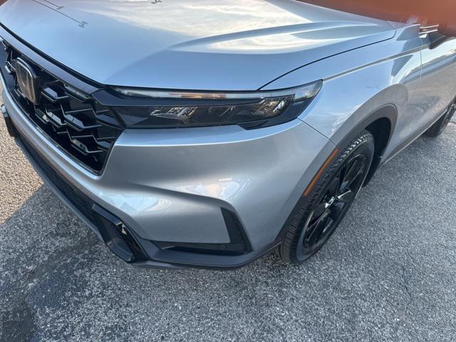 used 2024 Honda CR-V Hybrid car, priced at $34,491