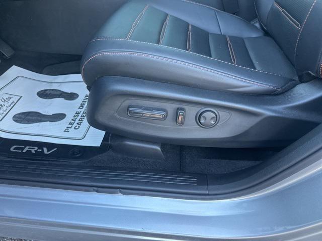 used 2024 Honda CR-V Hybrid car, priced at $34,491