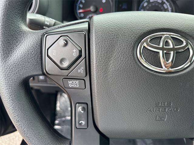 used 2023 Toyota Tacoma car, priced at $32,991