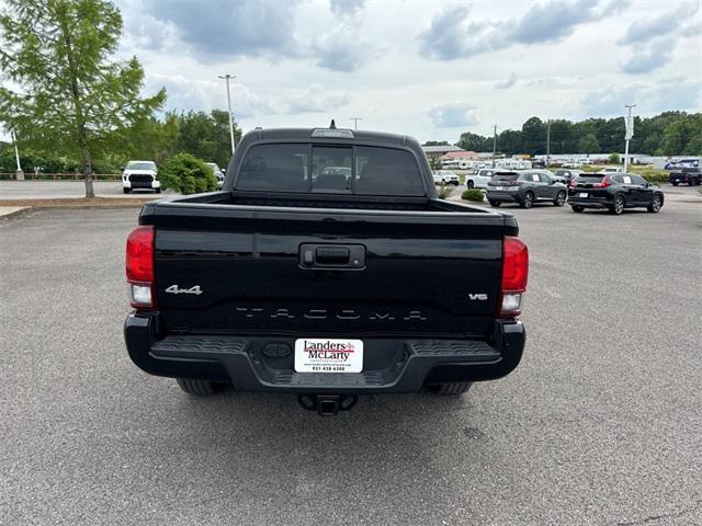 used 2023 Toyota Tacoma car, priced at $32,991