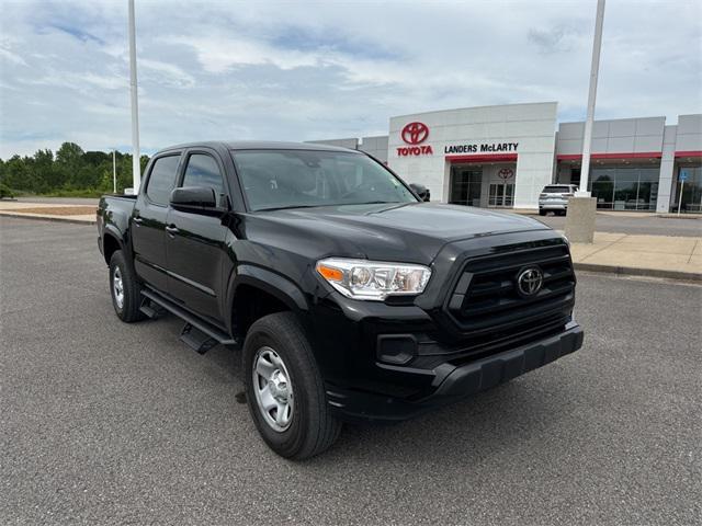 used 2023 Toyota Tacoma car, priced at $32,991