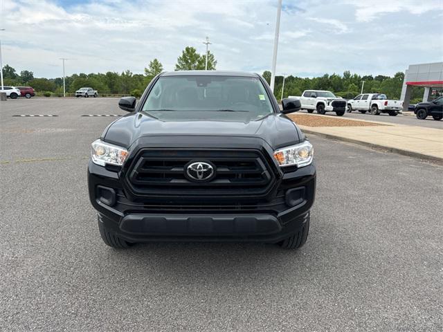 used 2023 Toyota Tacoma car, priced at $32,991