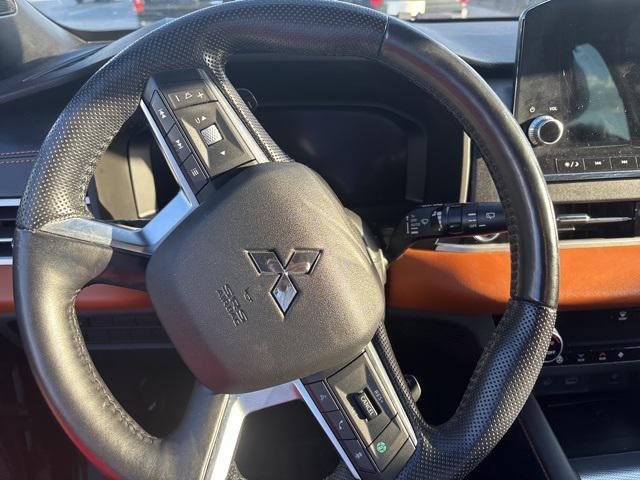 used 2022 Mitsubishi Outlander car, priced at $26,780