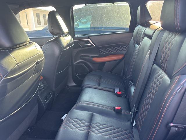 used 2022 Mitsubishi Outlander car, priced at $26,780