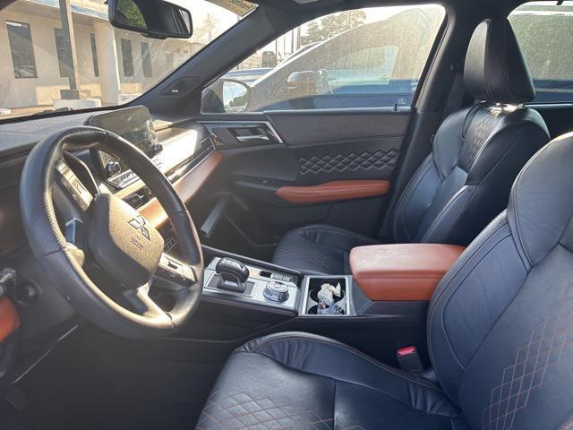 used 2022 Mitsubishi Outlander car, priced at $26,780