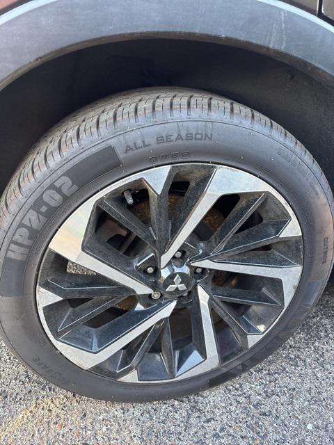 used 2022 Mitsubishi Outlander car, priced at $26,780