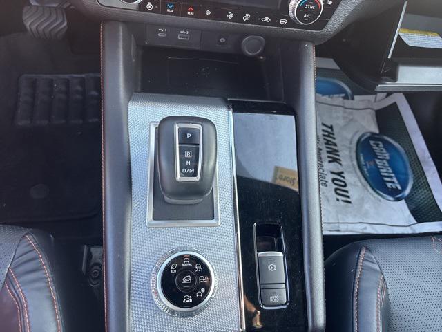 used 2022 Mitsubishi Outlander car, priced at $26,780