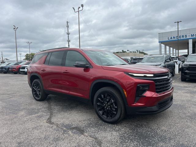 new 2026 Chevrolet Traverse car, priced at $46,499