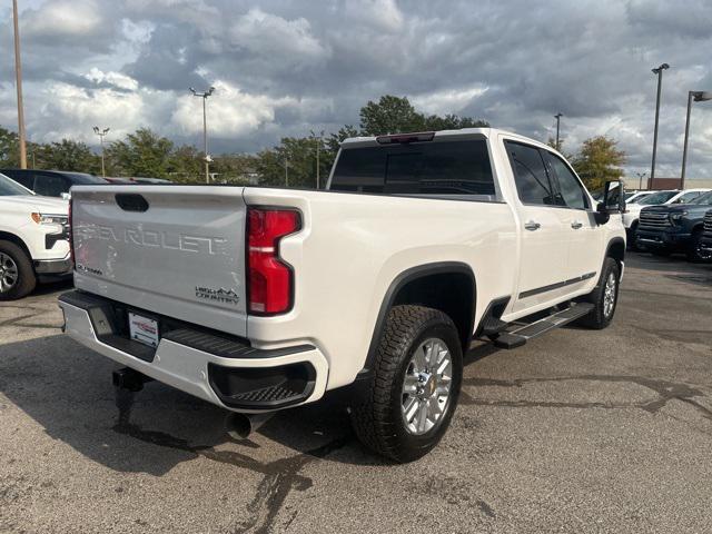 new 2025 Chevrolet Silverado 2500 car, priced at $82,635