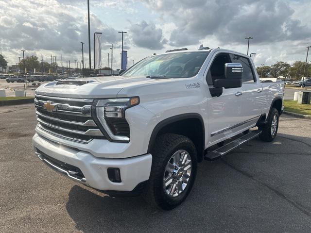 new 2025 Chevrolet Silverado 2500 car, priced at $82,635