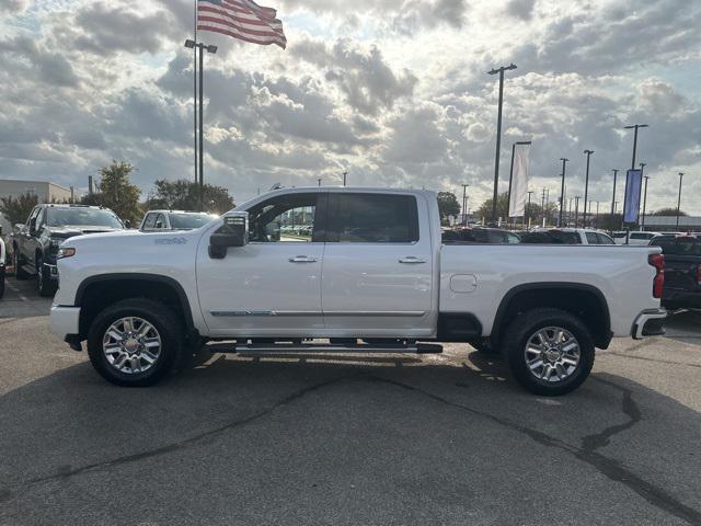 new 2025 Chevrolet Silverado 2500 car, priced at $82,635