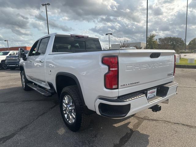 new 2025 Chevrolet Silverado 2500 car, priced at $82,635