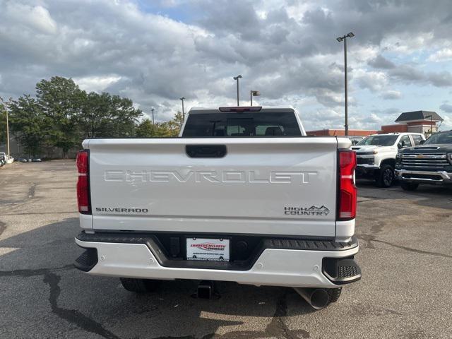 new 2025 Chevrolet Silverado 2500 car, priced at $82,635