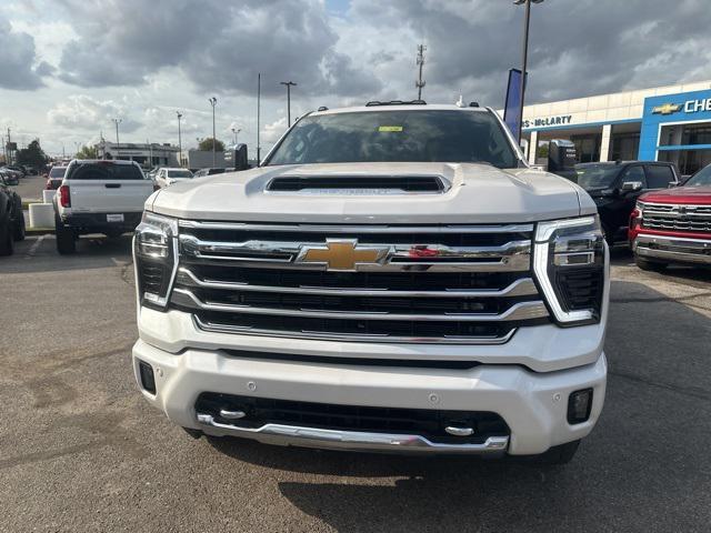 new 2025 Chevrolet Silverado 2500 car, priced at $82,635