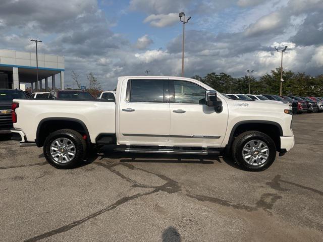 new 2025 Chevrolet Silverado 2500 car, priced at $82,635