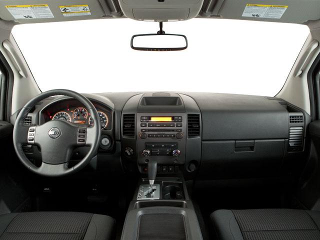 used 2010 Nissan Titan car, priced at $9,955