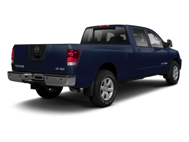 used 2010 Nissan Titan car, priced at $9,955