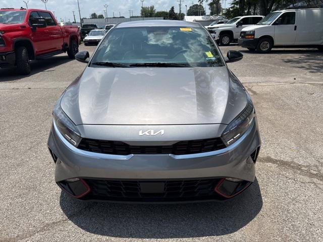 used 2024 Kia Forte car, priced at $22,968