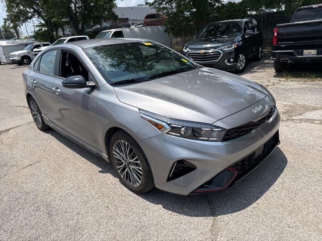 used 2024 Kia Forte car, priced at $22,968