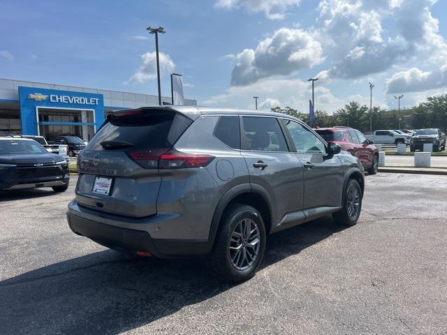 used 2024 Nissan Rogue car, priced at $23,520