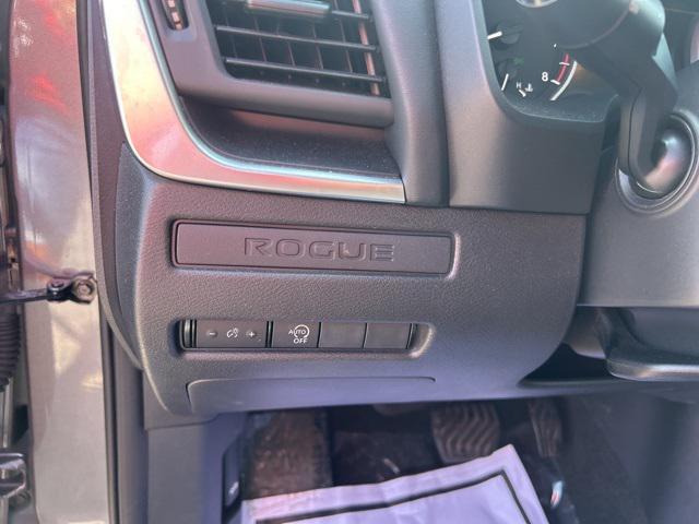 used 2024 Nissan Rogue car, priced at $23,520
