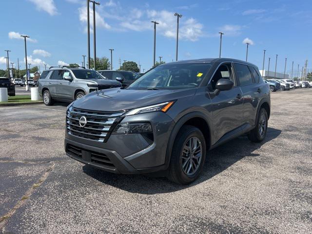 used 2024 Nissan Rogue car, priced at $23,520