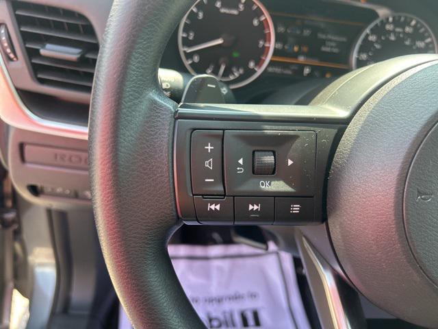 used 2024 Nissan Rogue car, priced at $23,520