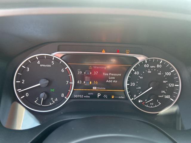 used 2024 Nissan Rogue car, priced at $23,520