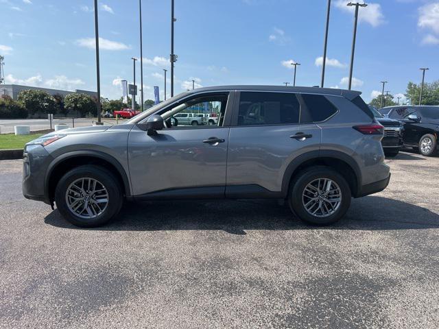 used 2024 Nissan Rogue car, priced at $23,520