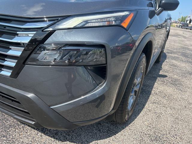 used 2024 Nissan Rogue car, priced at $23,520