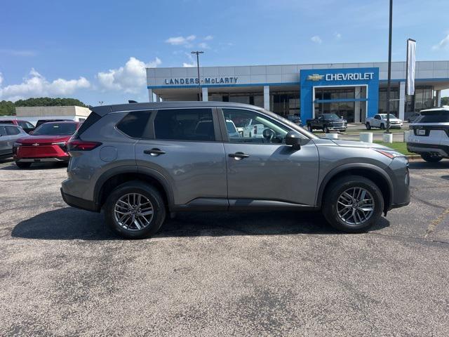used 2024 Nissan Rogue car, priced at $23,520