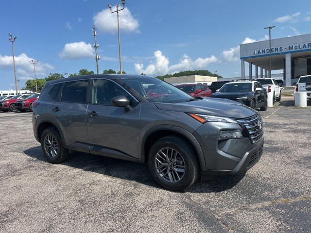 used 2024 Nissan Rogue car, priced at $23,520