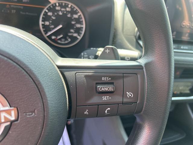 used 2024 Nissan Rogue car, priced at $23,520