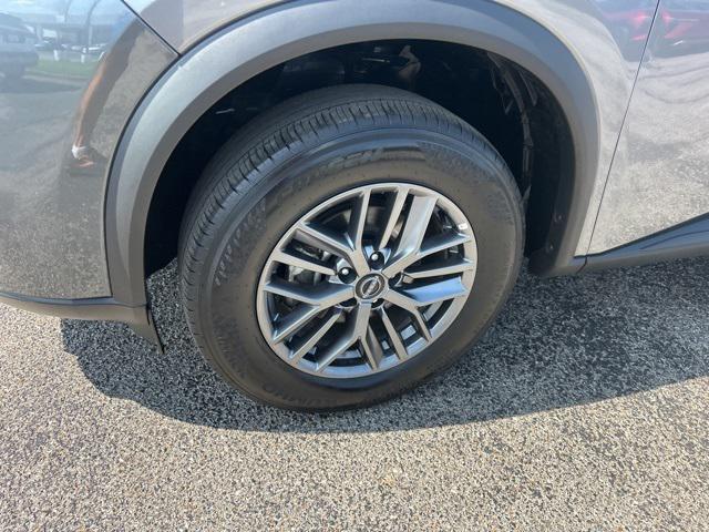 used 2024 Nissan Rogue car, priced at $23,520