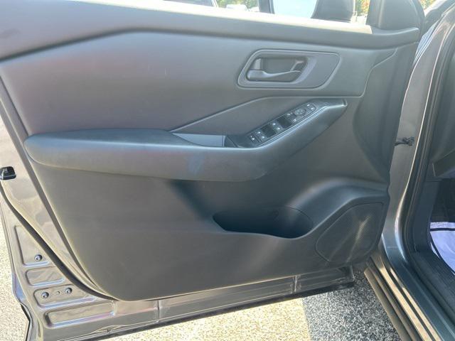 used 2024 Nissan Rogue car, priced at $23,520