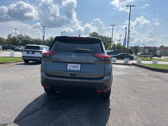 used 2024 Nissan Rogue car, priced at $23,520