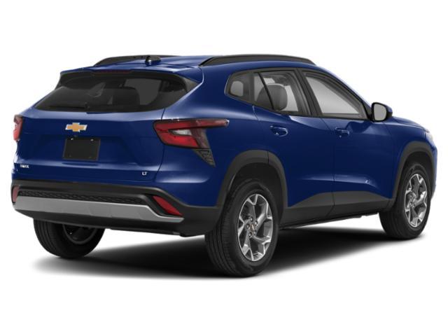 new 2024 Chevrolet Trax car, priced at $24,640