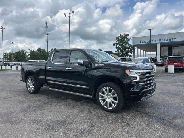 used 2025 Chevrolet Silverado 1500 car, priced at $62,328