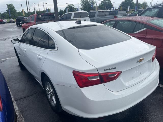 used 2022 Chevrolet Malibu car, priced at $20,688