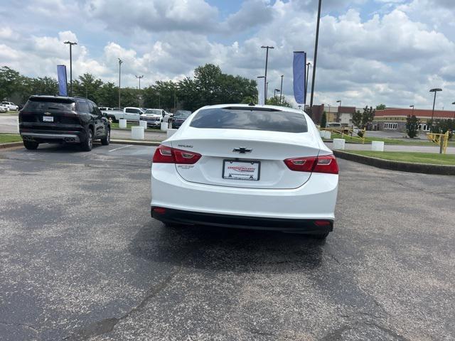 used 2022 Chevrolet Malibu car, priced at $19,999