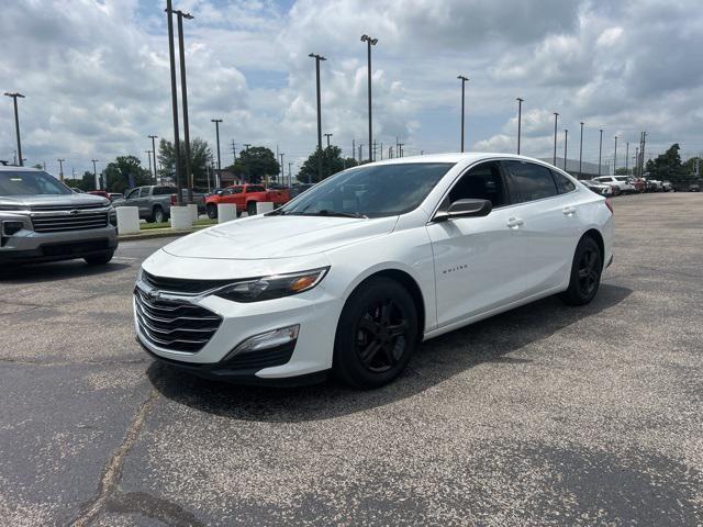 used 2022 Chevrolet Malibu car, priced at $19,999
