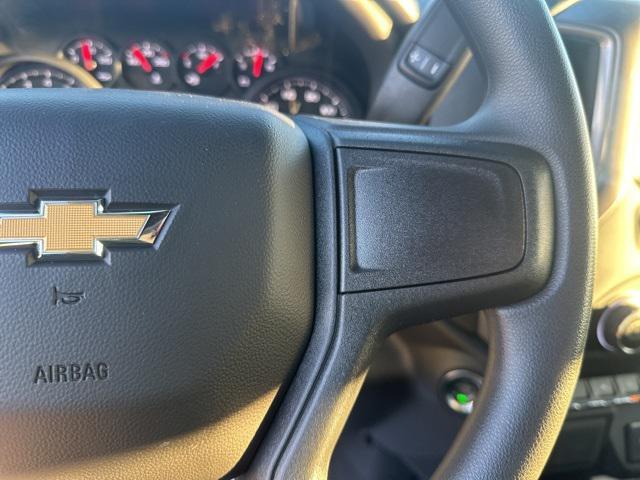 new 2025 Chevrolet Silverado 1500 car, priced at $35,430