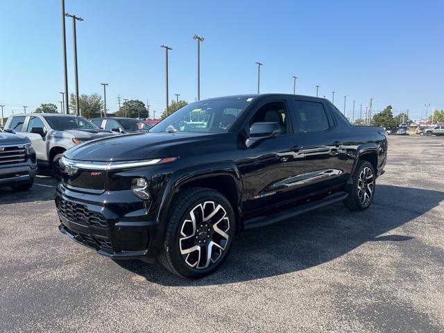 new 2024 Chevrolet Silverado EV car, priced at $86,995