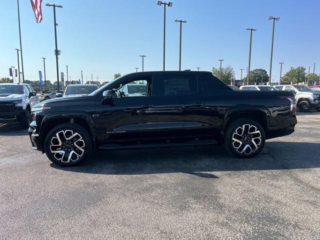 new 2024 Chevrolet Silverado EV car, priced at $86,995