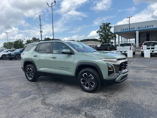new 2026 Chevrolet Equinox car, priced at $36,585