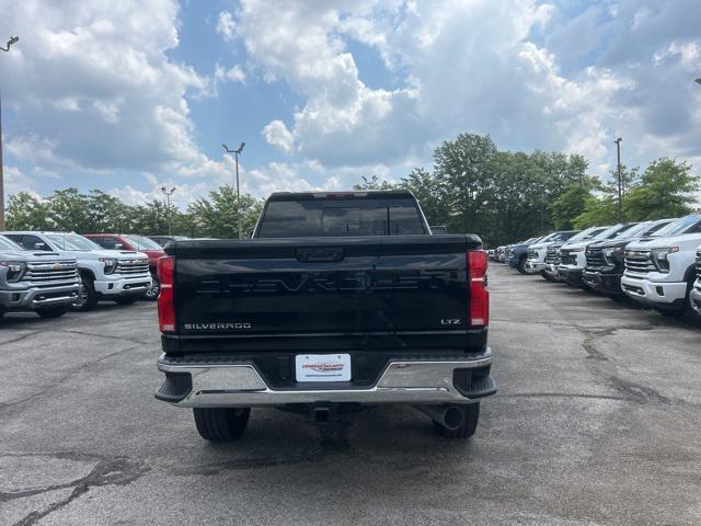new 2025 Chevrolet Silverado 2500 car, priced at $72,730